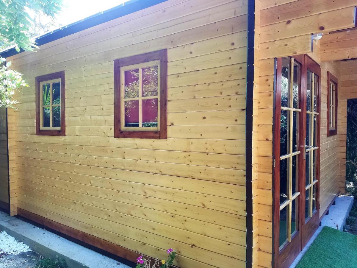 Normandy Cottage Gagny Exterior foto