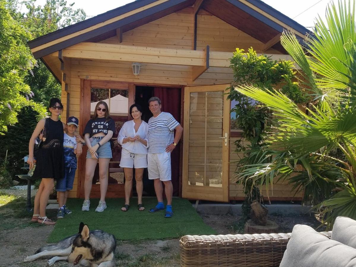 Normandy Cottage Gagny Exterior foto