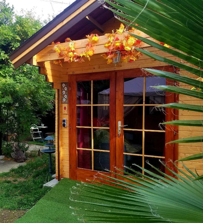 Normandy Cottage Gagny Exterior foto