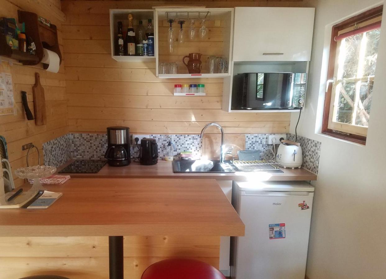 Normandy Cottage Gagny Exterior foto