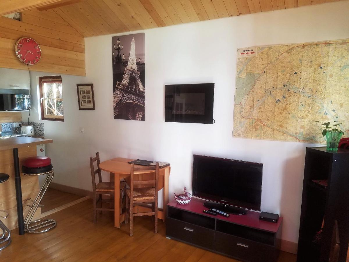 Normandy Cottage Gagny Exterior foto